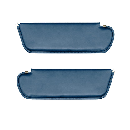 74-76 DUSTER/DART SPORT SUNVISORS - BLUE