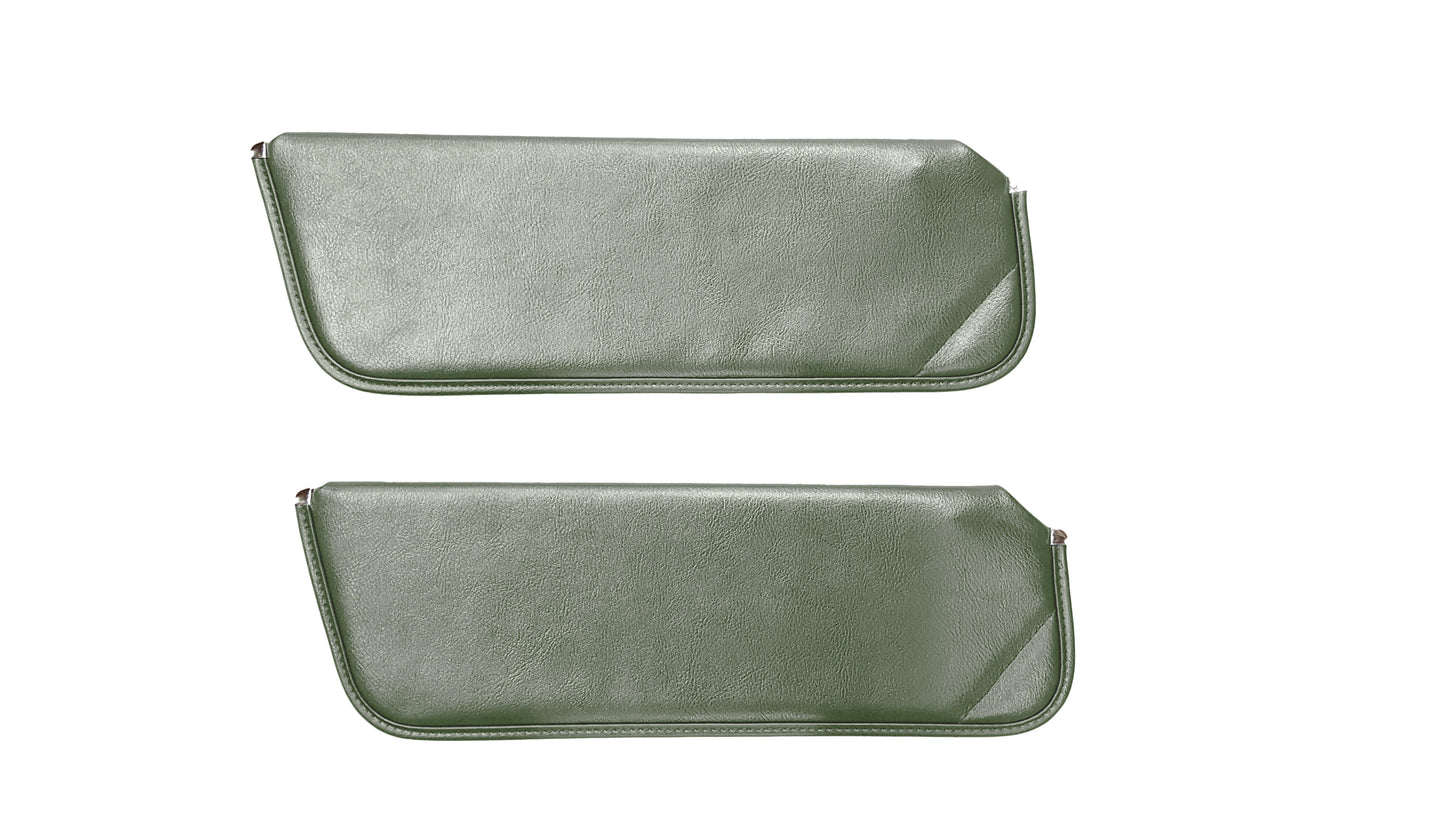 75 CAMARO SUNVISORS - SRM GRAYSTONE