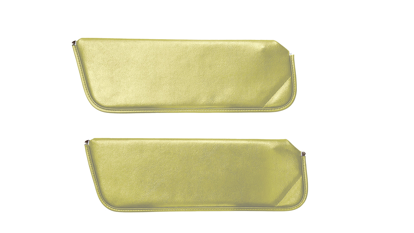 75 CAMARO SUNVISORS - SRM SANDSTONE