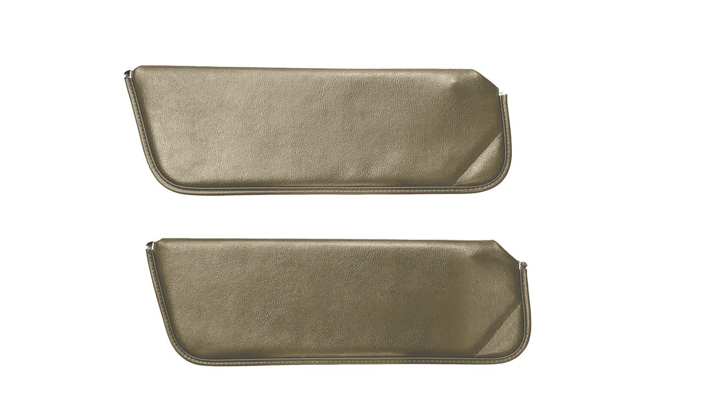 74 CAMARO SUNVISORS - SRM TAUPE