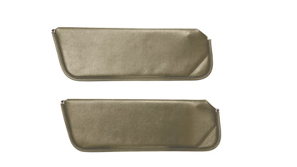 74 CAMARO SUNVISORS - SRM TAUPE