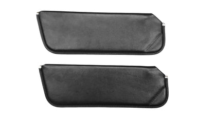 74-76 FIREBIRD/TRANS AM SUNVISORS - BLACK