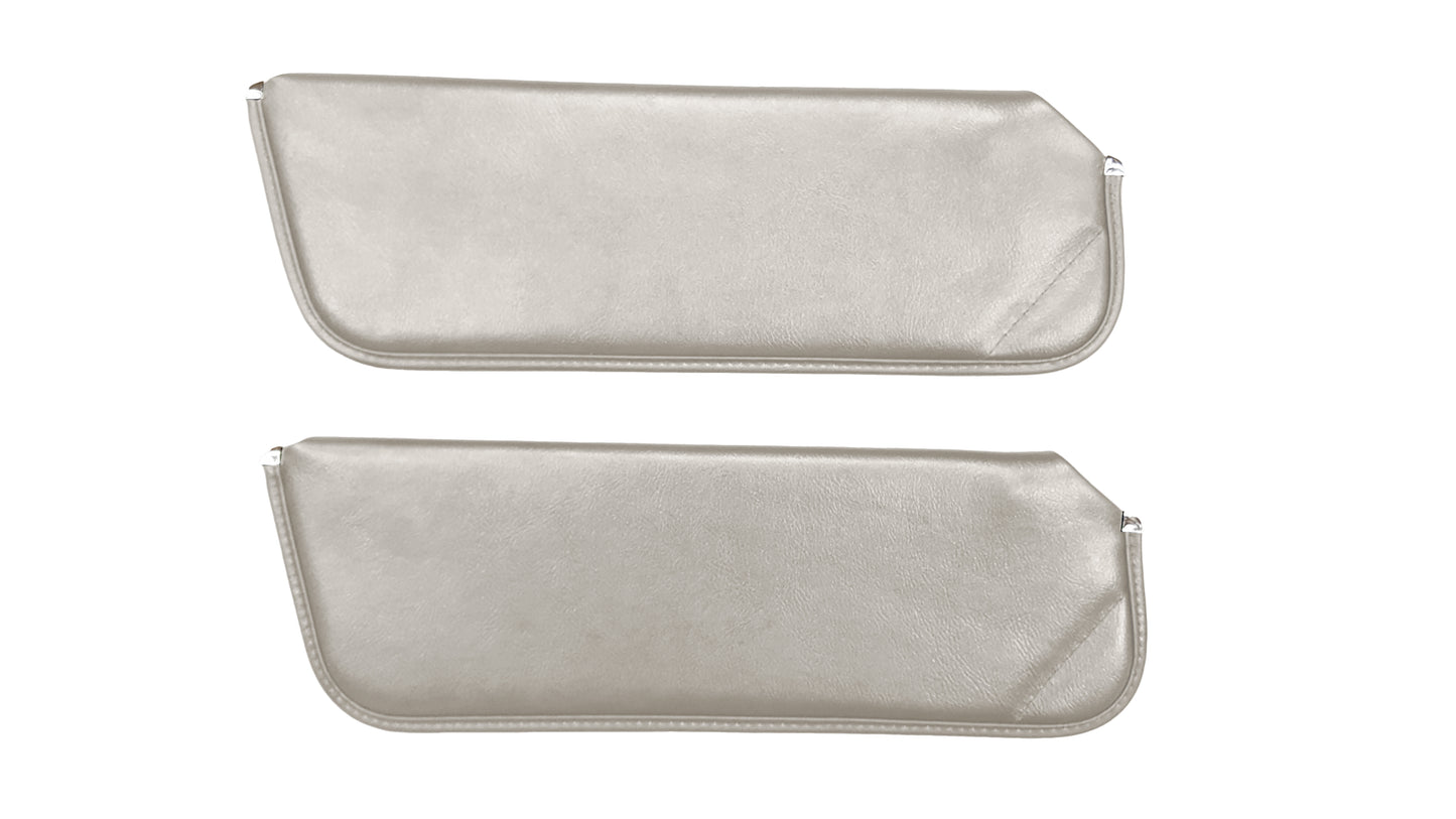 75-76 FIREBIRD/TRANS AM SUNVISORS - WHITE