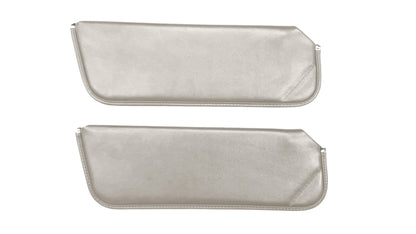 75-76 FIREBIRD/TRANS AM SUNVISORS - WHITE