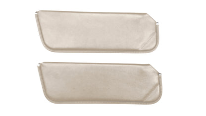 74 FIREBIRD/TRANS AM SUNVISORS -  WHITE
