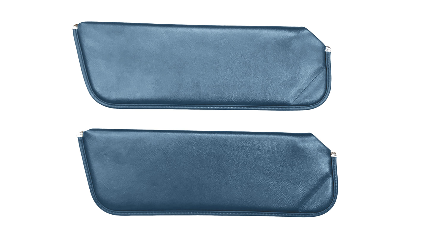 75-76 FIREBIRD/TRANS AM SUNVISORS - SRM BLUE