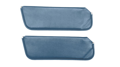74 FIREBIRD/TRANS AM SUNVISORS - BLUE