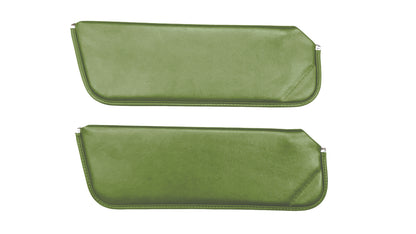 74 FIREBIRD/TRANS AM SUNVISORS - SRM LIGHT GREEN