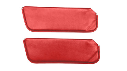 74 FIREBIRD/TRANS AM SUNVISORS - RED