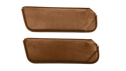 75 FIREBIRD/TRANS AM SUNVISORS - SADDLE