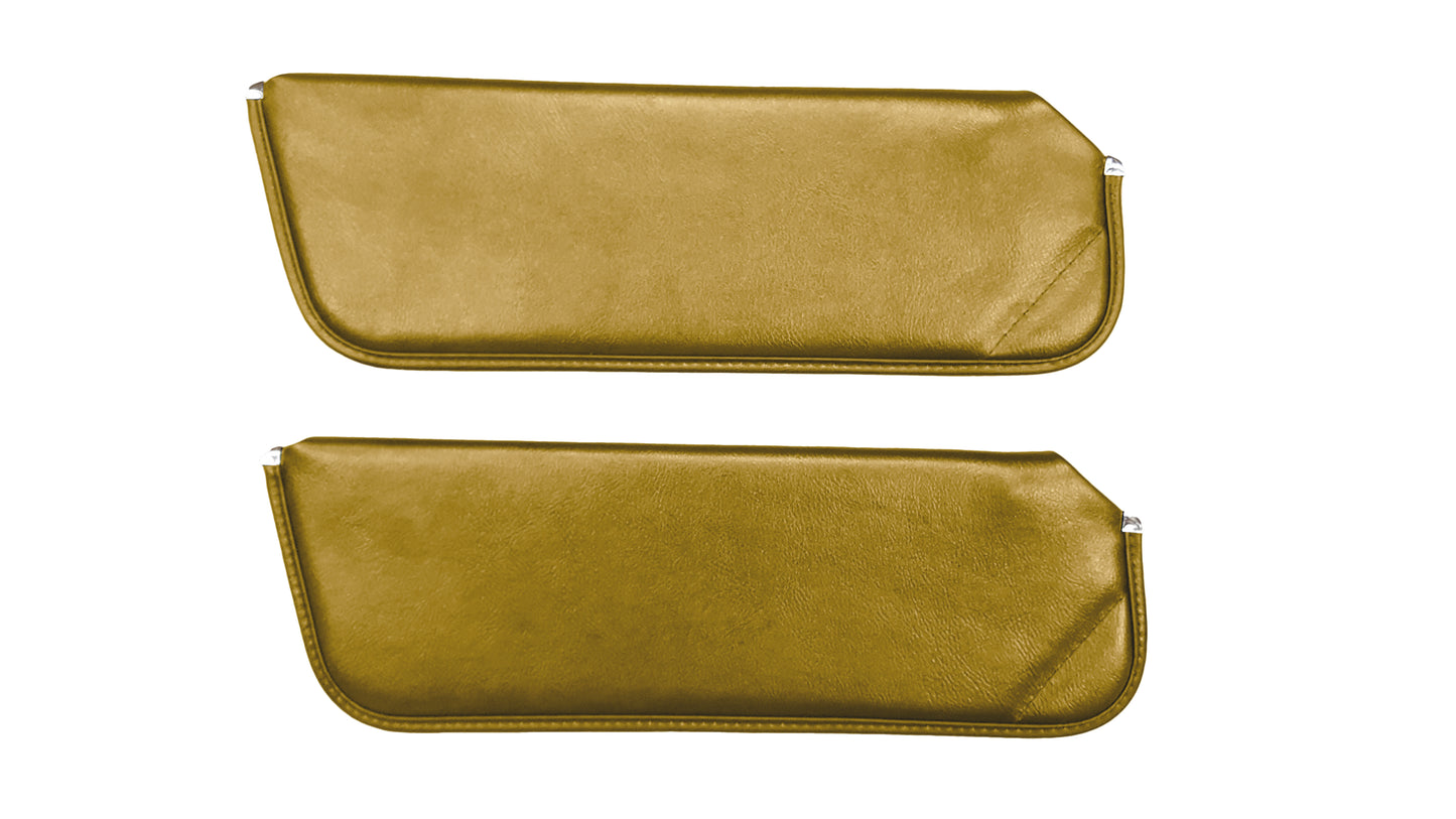 74 FIREBIRD/TRANS AM SUNVISORS - SADDLE