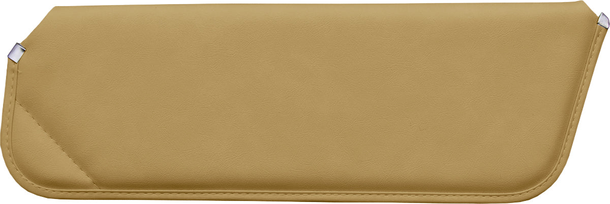 81 FIREBIRD/TRANS AM SUNVISORS - CAMEL TAN