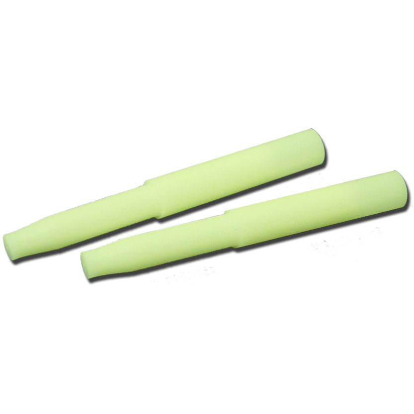 62-65 CHRYSLER/DODGE/PLYMOUTH PLASTIC SUNVISOR TIPS