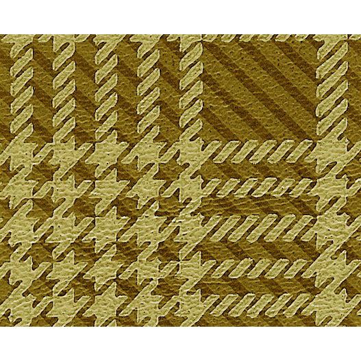 1963/1966 DART HARDTOP TRUNK MAT - TAN PLAID
