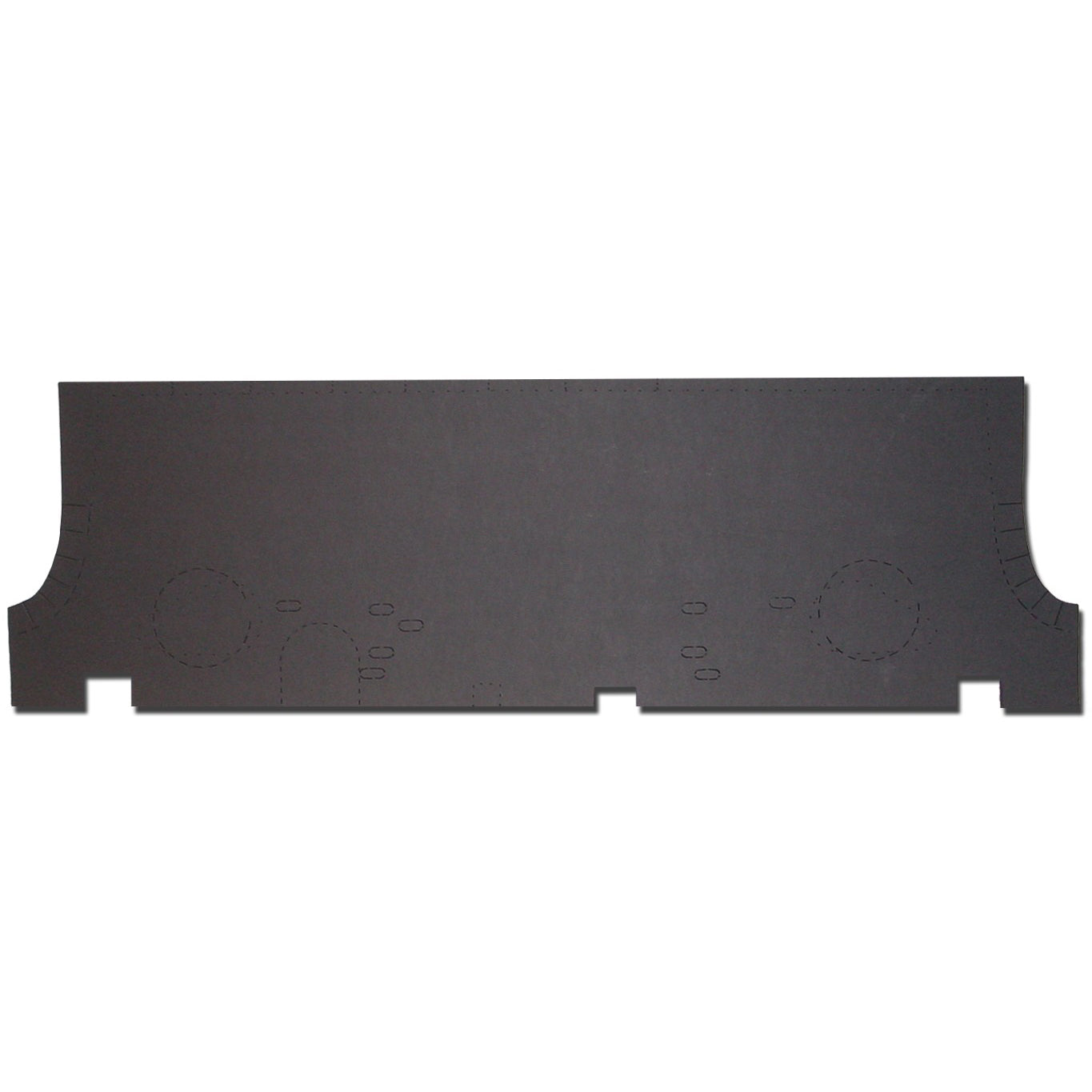 68-72 F-85/CUTLASS/442 TRUNK DIVIDER