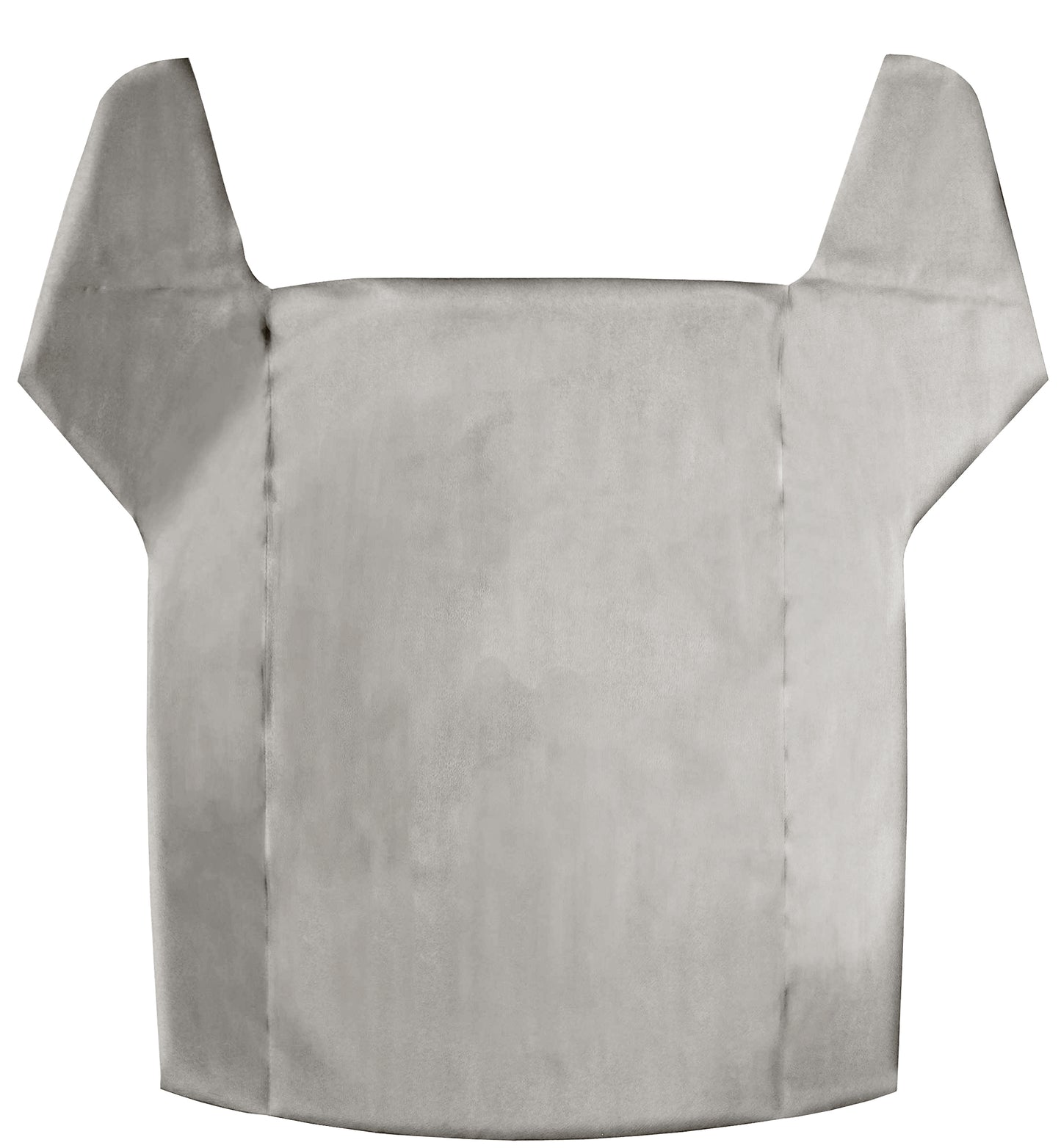 64-65 GM A-BODY VINYL TOP (SATIN LEVANT GRAIN) - WHITE