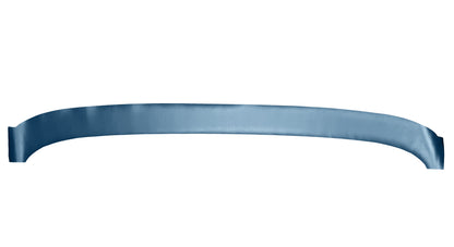 1970 OLDSMOBILE 442/CUTLASS SUPREME/CHEVROLET CHEVELLE/MALIBU/SS HEADER VINYL - LT BLUE,70 HEADER PANEL VINYL- MT BLUE