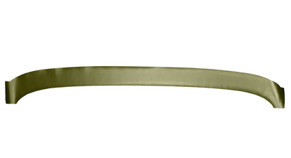 1968 OLDSMOBILE 442/CUTLASS/CUTLASS S/CHEVROLET CHEVELLE/MALIBU/SS/PONTIAC GTO/LEMANS HEADER VINYL - WIL GOLD,68 HEADER PANEL VINYL - W GOLD