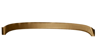 1970 CHEVROLET CHEVELLE/MALIBU/SS/PONTIAC GTO/LEMANS SPORT PANEL VINYL - SADDLE,70 CNV HEADER VINYL - SADDLE