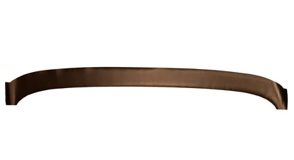 1972 HEADER PANEL VINYL - SADDLE,71/72 HEADER PANEL VINYL - SAD,71 CNV HEADER VINYL - SADDLE