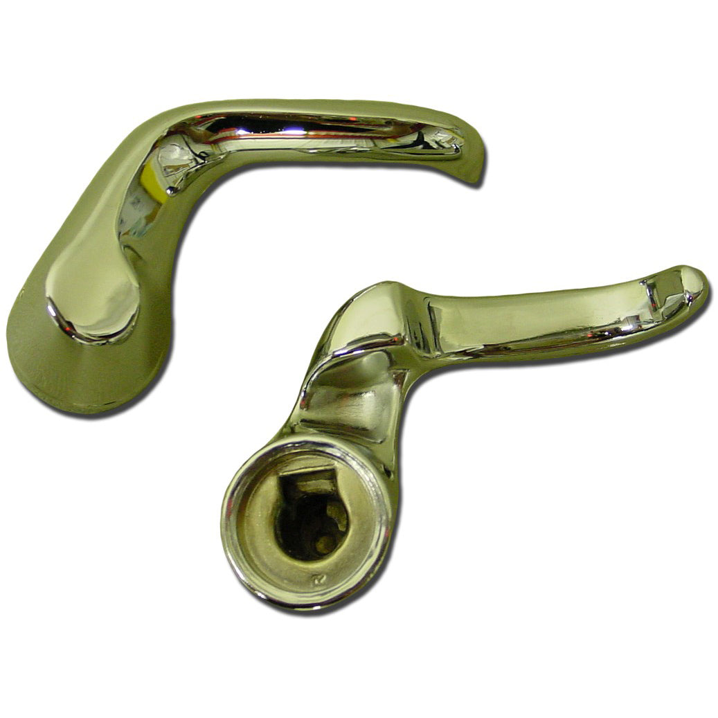 64/65 GM A-BODY RIGHT VENT WINDOW HANDLE