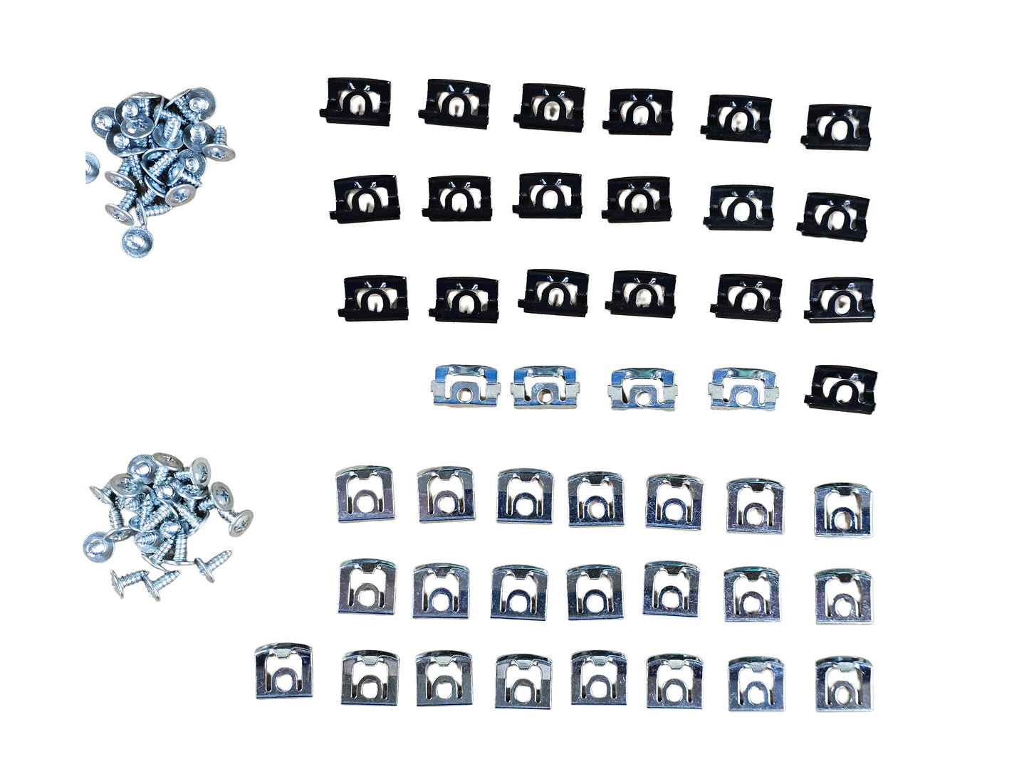 1971/1976 SCAMP WINDOW TRIM CLIPS,68/76 DART HTP WNDW TRIM CLIPS