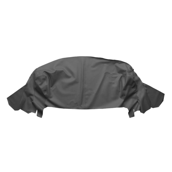 63 FURY/SPORT FURY CONVERTIBLE WELL LINER - BLACK