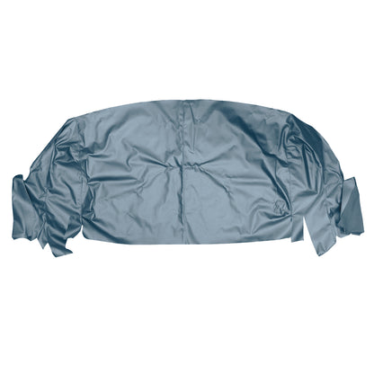 64 CHRYSLER 300/NEWPORT CONVERTIBLE WELL LINER - BLUE