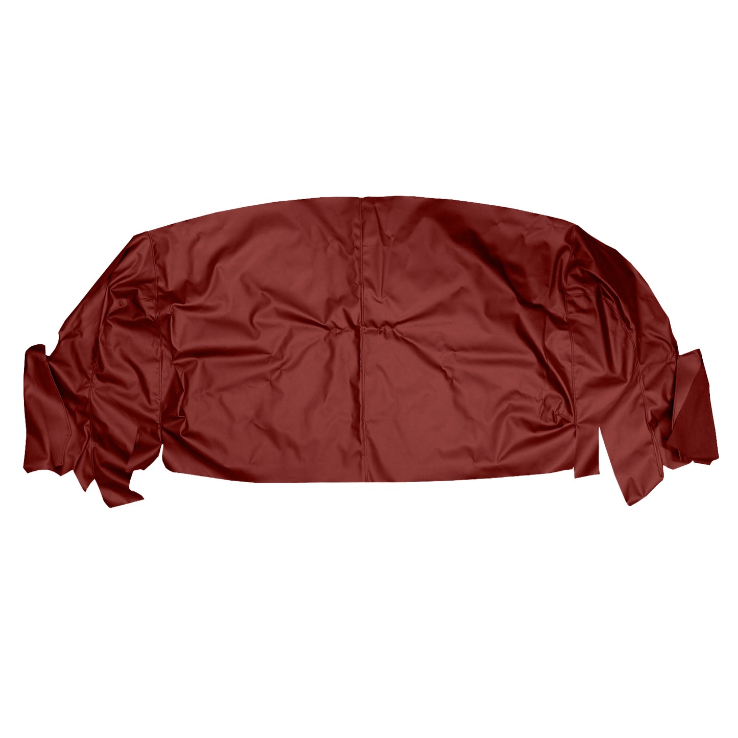 64 CHRYSLER 300/NEWPORT CONVERTIBLE WELL LINER - RED