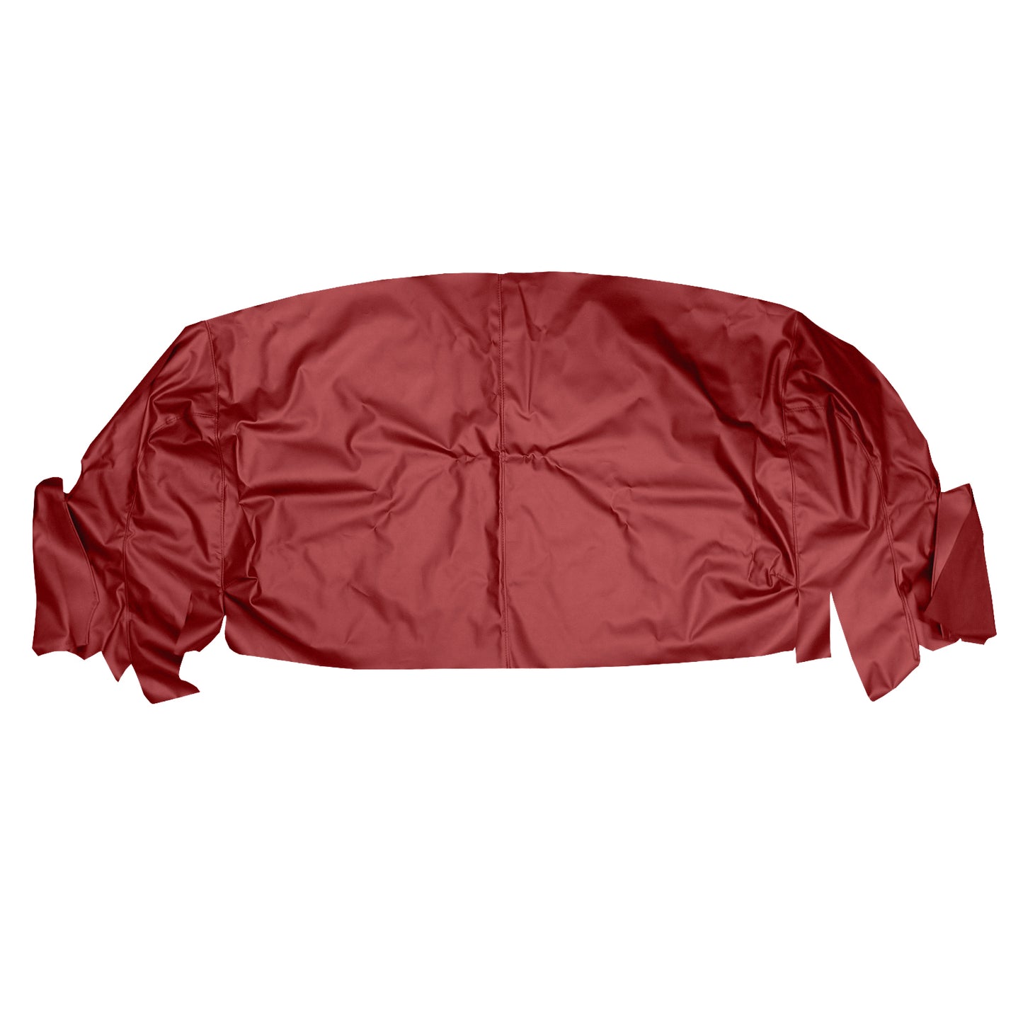 63 CHRYSLER 300/NEWPORT CONVERTIBLE WELL LINER - CLARET RED