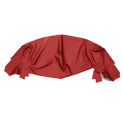 63 POLARA/POLARA 500 CONVERTIBLE WELL LINER - CRIMSON RED