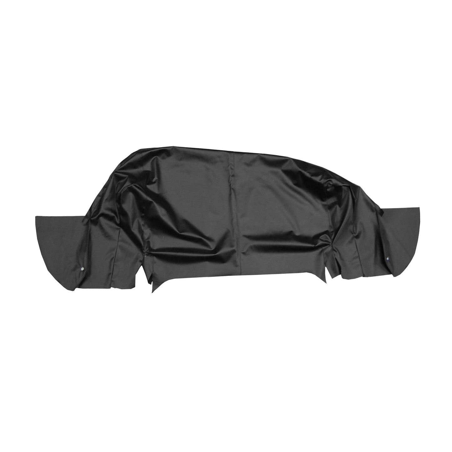 64-66 DART GT/DART 270 CONVERTIBLE WELL LINER - BLACK