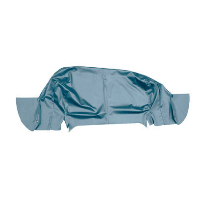 64-65 DART GT/DART 270 CONVERTIBLE WELL LINER - BLUE