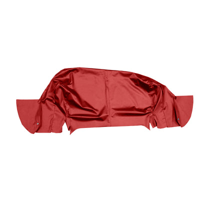 64 DART GT/DART 270 CONVERTIBLE WELL LINER - CRIMSON RED