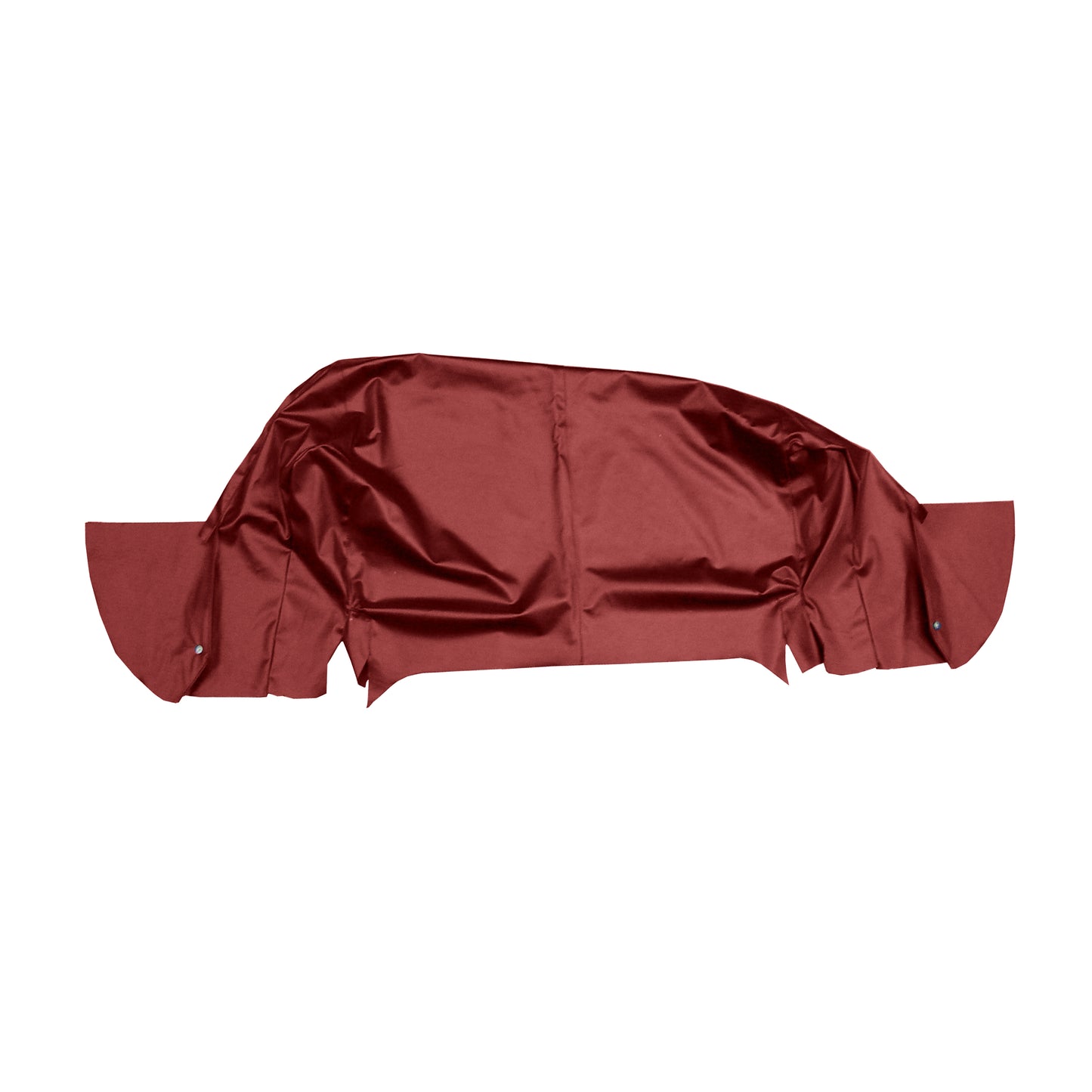 65 DART GT/DART 270 CONVERTIBLE WELL LINER - RED