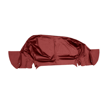 65 DART GT/DART 270 CONVERTIBLE WELL LINER - RED