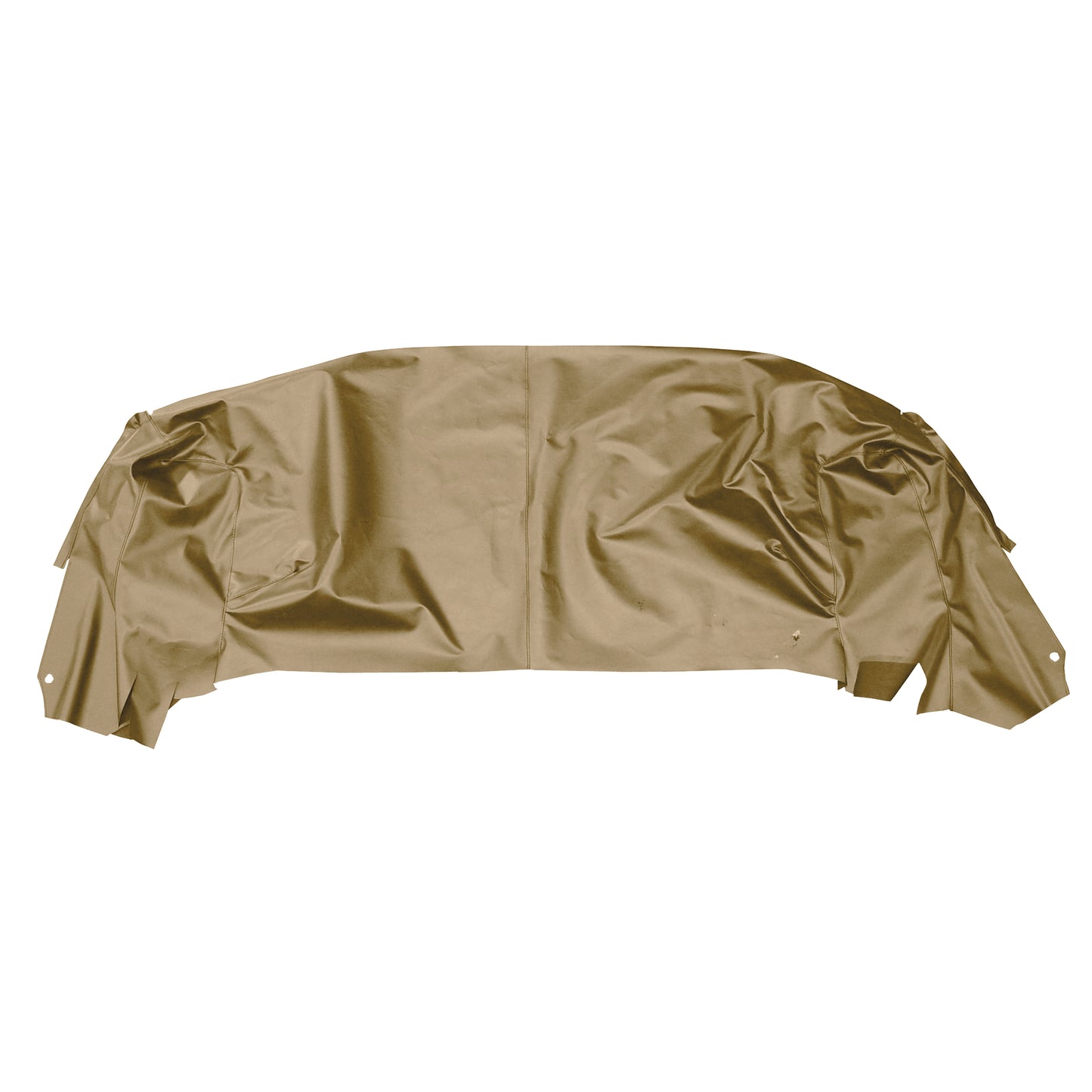 64 DODGE/PLYMOUTH B-BODY CONVERTIBLE WELL LINER - SRM LIGHT OLIVE