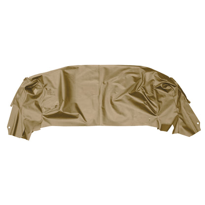 64 DODGE/PLYMOUTH B-BODY CONVERTIBLE WELL LINER - SRM LIGHT OLIVE
