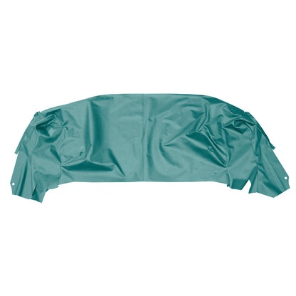 64-65 DODGE/PLYMOUTH B-BODY CONVERTIBLE WELL LINER - TURQUOISE