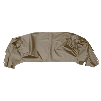 64-65 DODGE/PLYMOUTH B-BODY CONVERTIBLE WELL LINER - FAWN TAN