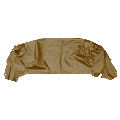 65 DODGE/PLYMOUTH B-BODY CONVERTIBLE WELL LINER - GOLD