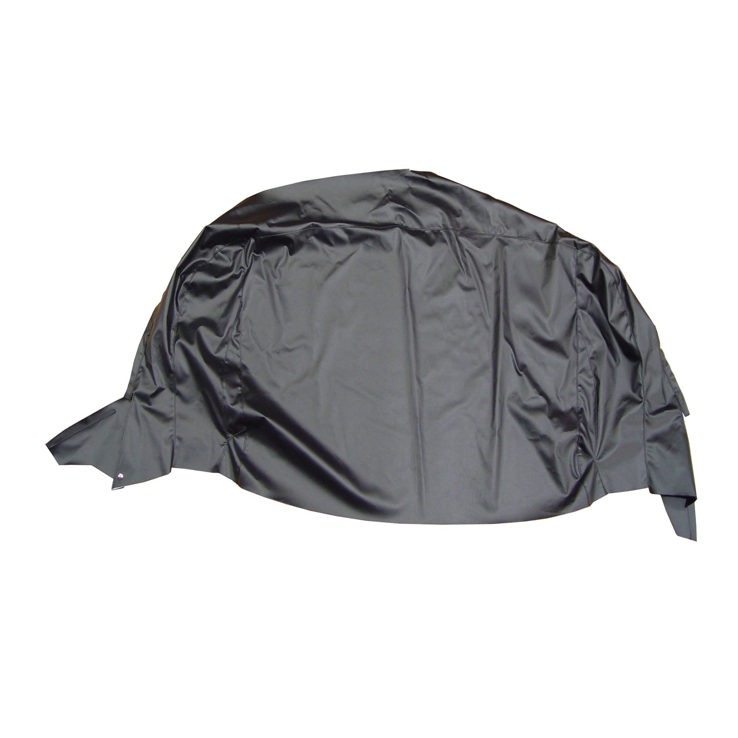 67-68 FURY III/SPORT FURY CONVERTIBLE WELL LINER - BLACK