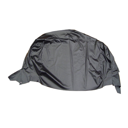 67-68 FURY III/SPORT FURY CONVERTIBLE WELL LINER - BLACK