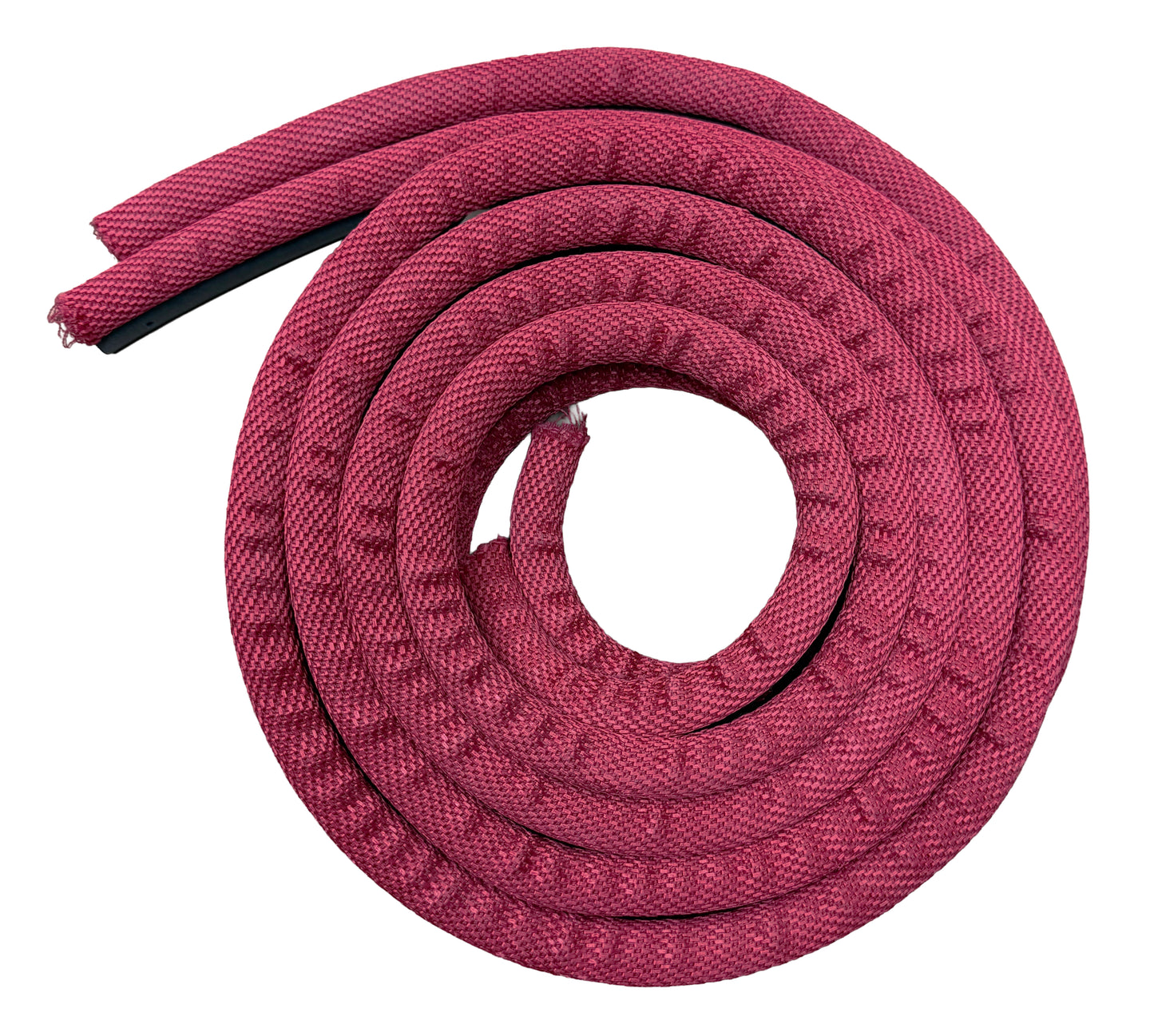 1962/1965 A & B-BODY HTP/CONV DOOR WEATHERSTRIP/WINDLACE - RED