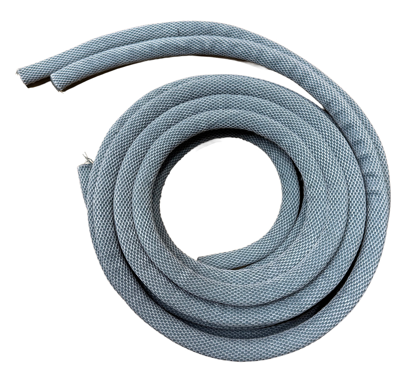 1962/1965 A & B-BODY HTP/CONV DOOR WEATHERSTRIP/WINDLACE- MD BLUE