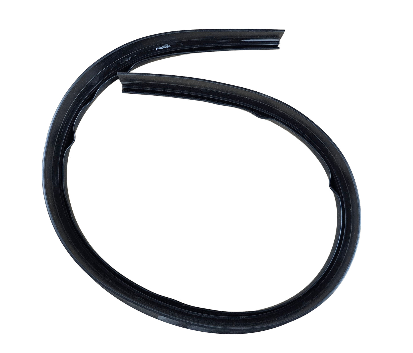 1966/1970 HOOD/COWL SEAL W/O CLIPS