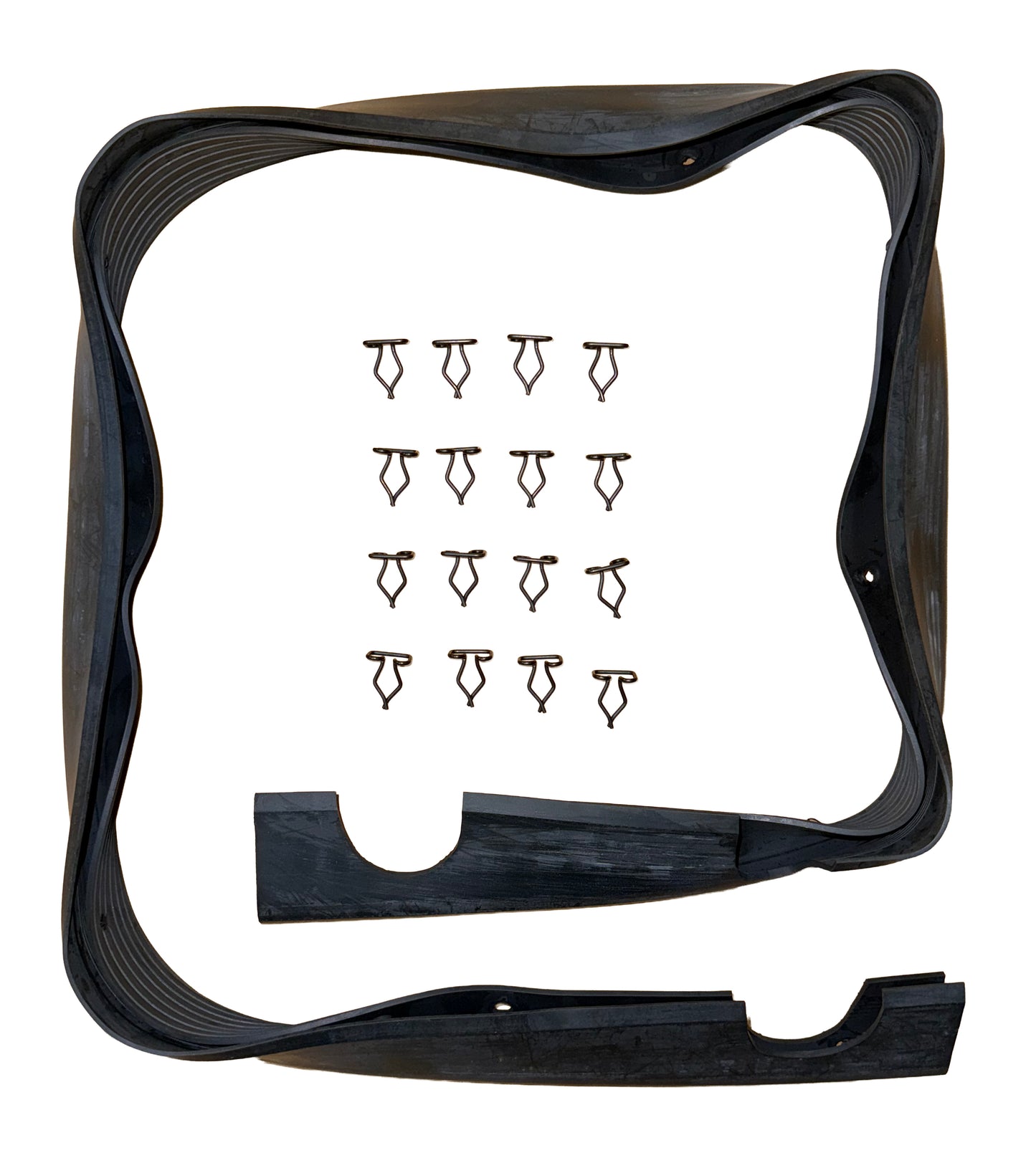 1966 CHRYSLER A-BODY HOOD-TO-RADIATOR SEAL