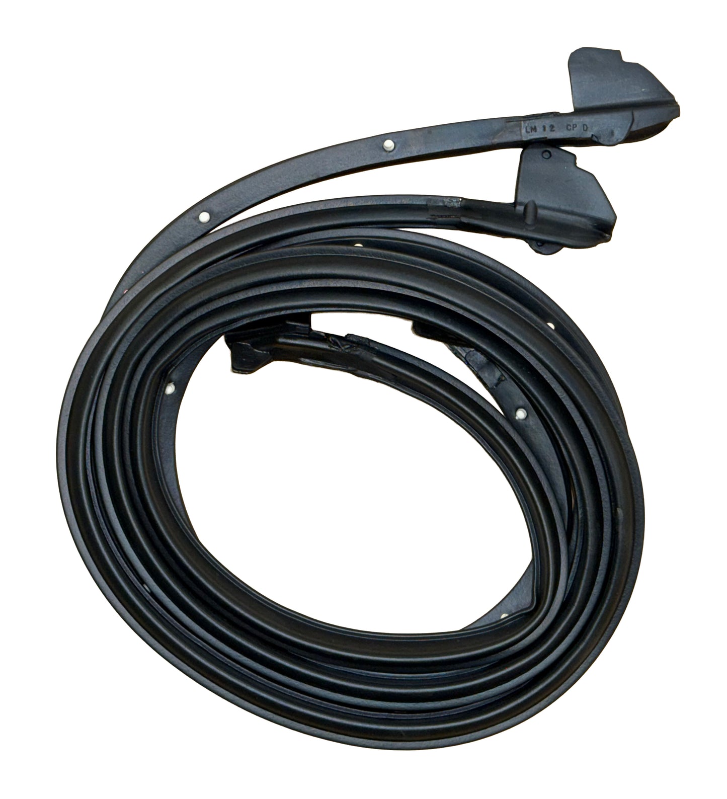 1966-1967 PONTIAC GTO/LEMANS/TEMPEST CUSTOM DOOR WTHRSTRIP