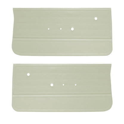 65 CHEVELLE/MALIBU FRONT DOOR PANELS - SRM FAWN