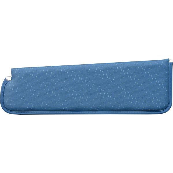 65 DART/VALIANT/BARRACUDA HARDTOP SUNVISORS (CROSSHATCH PERFORATED) - LIGHT BLUE